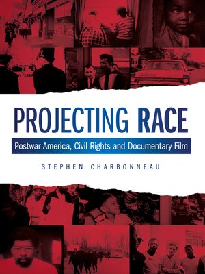 cover image of Projecting Race